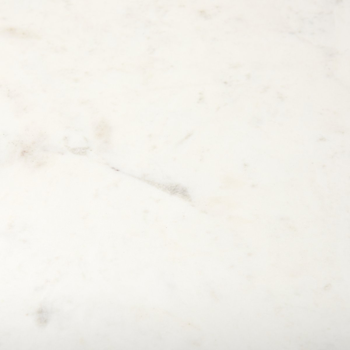 Mercana Atticus White Marble Top Coffee Table