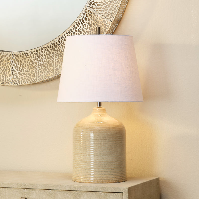 Au Lait Table Lamp-Table Lamps-Jamie Young-Sideboards and Things