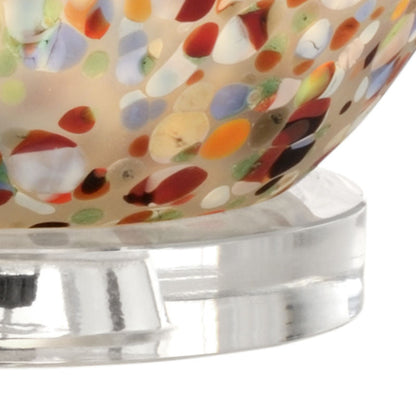 Wildwood Auntie Dot Glass Table Lamp
