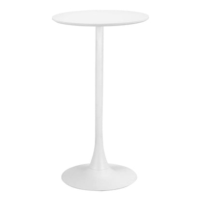 Auray Pedestal Round Bar Table