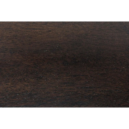 Noir Aurora Console, Ebony Walnut