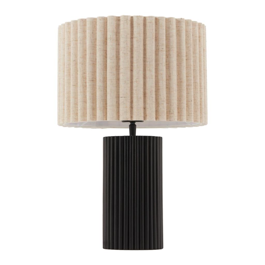 Zuo Modern Aurora Steel Black Table Lamp