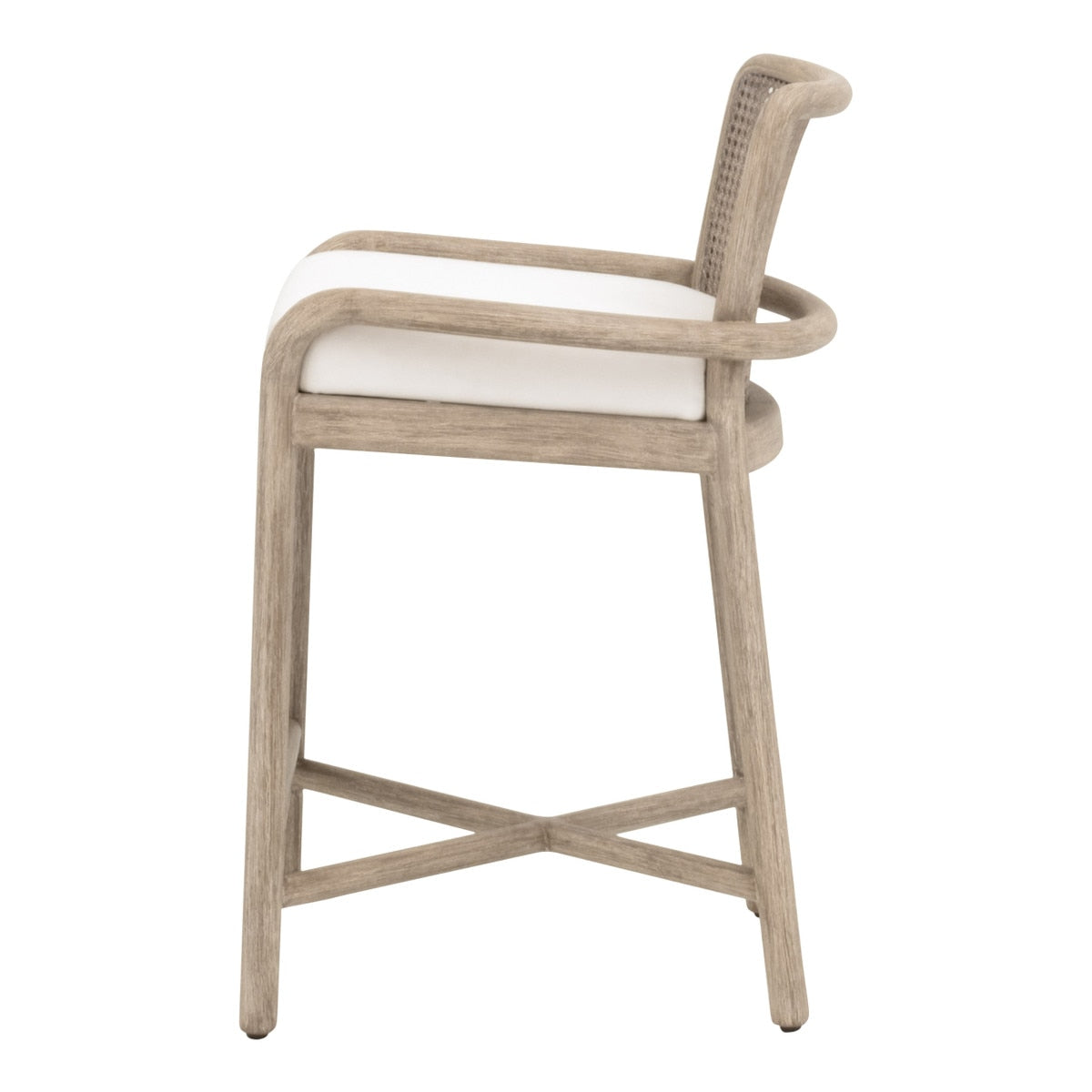 Essentials For Living Avalon Performance Fabric Counter Stool