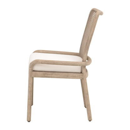Essentials For Living Avalon Performance Fabric Dining Chair (Set of 2)
