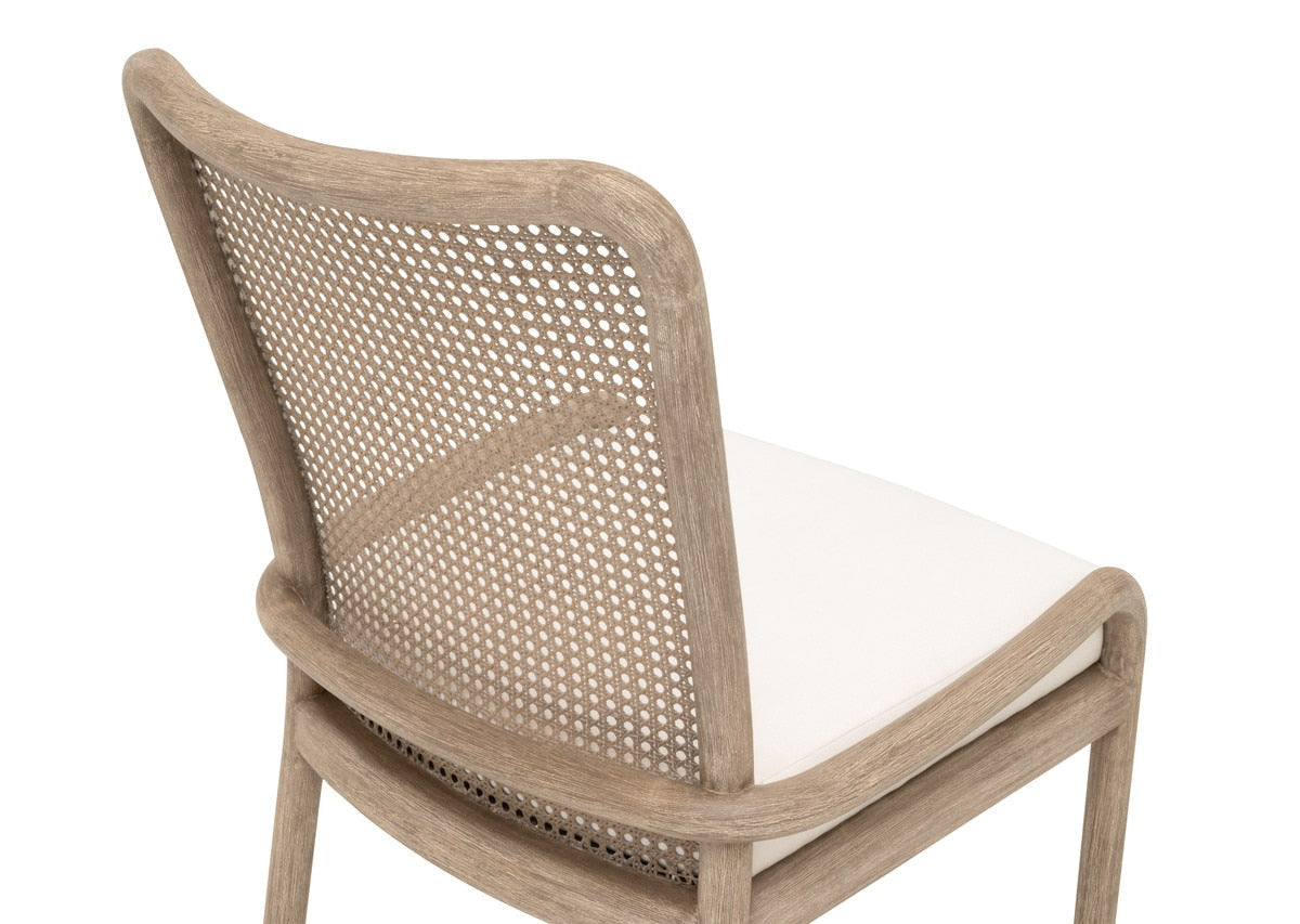 Essentials For Living Avalon Performance Fabric Dining Chair (Set of 2)