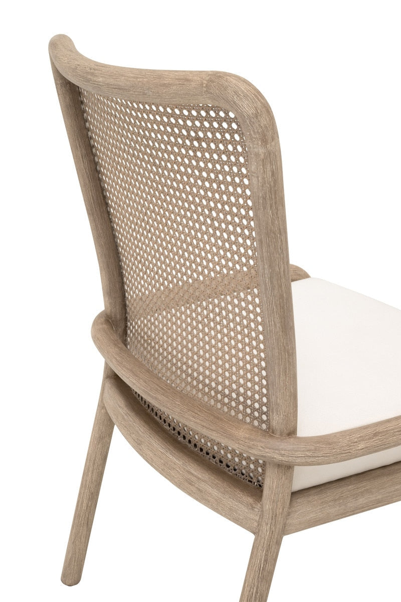 Essentials For Living Avalon Performance Fabric Dining Chair (Set of 2)