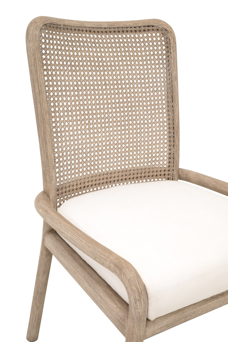 Essentials For Living Avalon Performance Fabric Dining Chair (Set of 2)