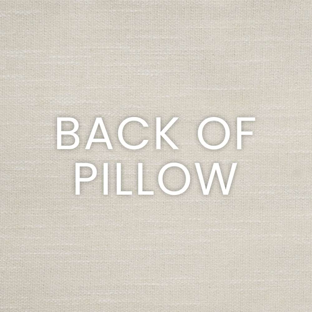 D.V. Kap Bizete Handmade Throw Pillow
