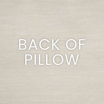 D.V. Kap Bizete Handmade Throw Pillow