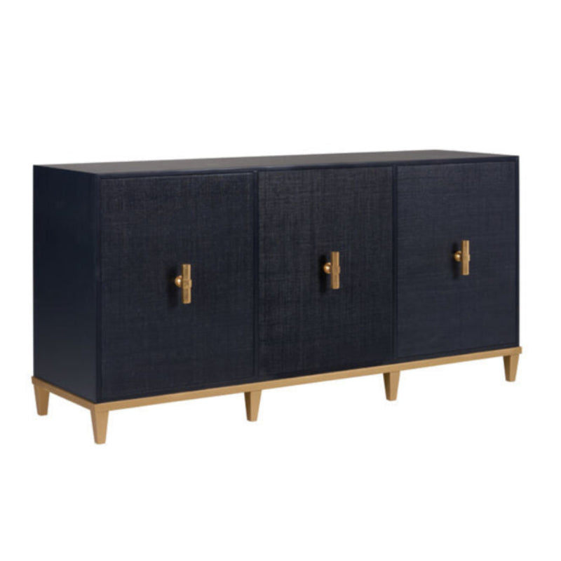 Chelsea House Avery Wood Framed Sideboard