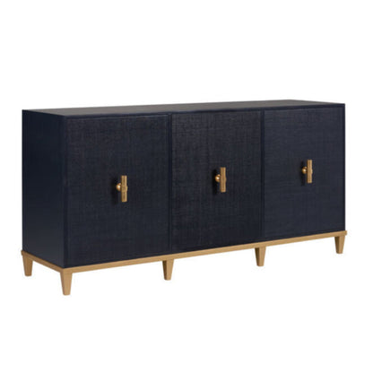 Chelsea House Avery Wood Framed Sideboard