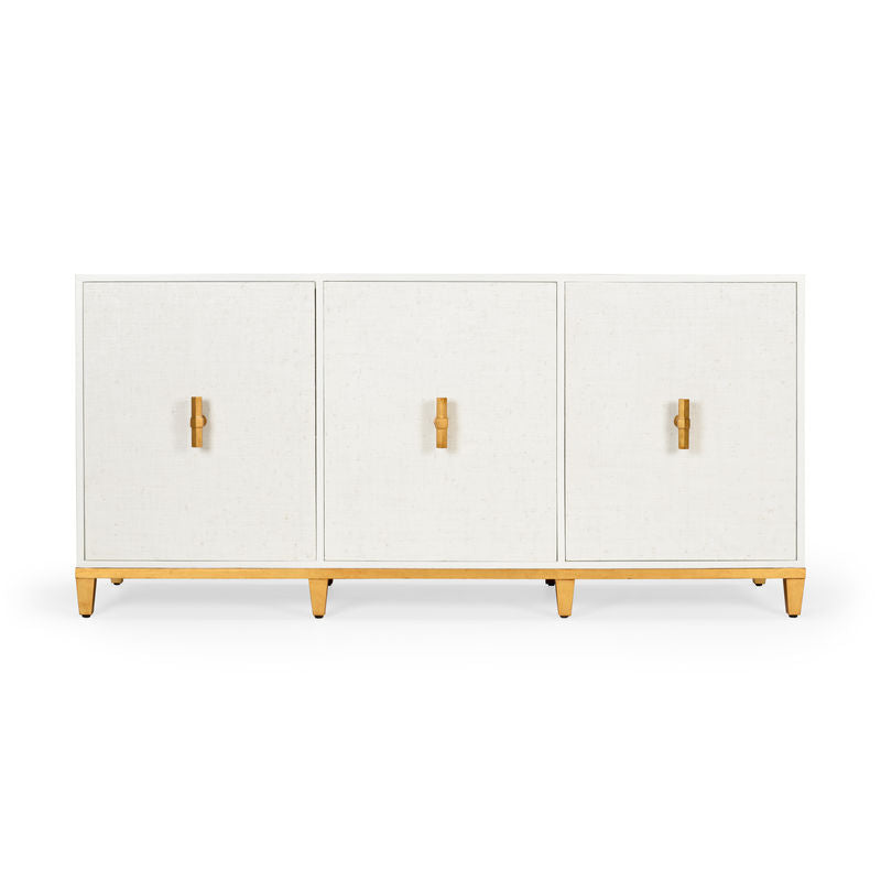 Chelsea House Avery Wood Framed Sideboard