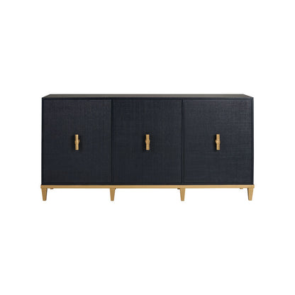 Chelsea House Avery Wood Framed Sideboard