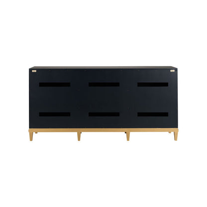 Chelsea House Avery Wood Framed Sideboard