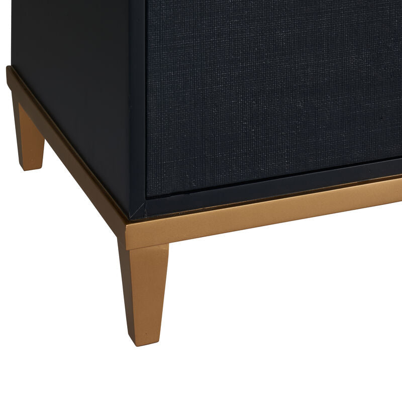 Chelsea House Avery Wood Framed Sideboard