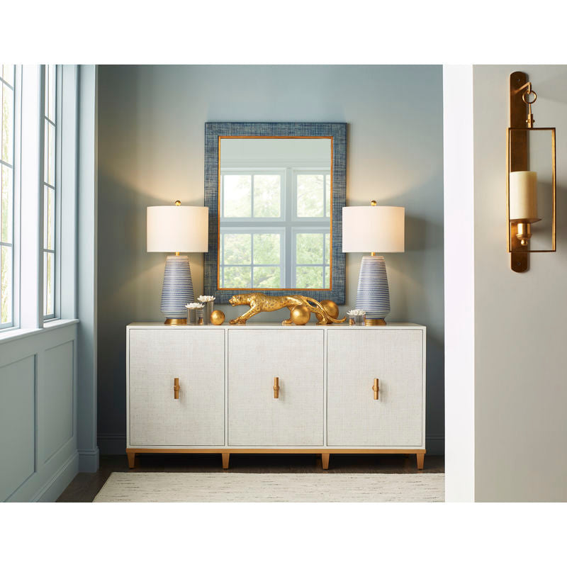 Chelsea House Avery Wood Framed Sideboard