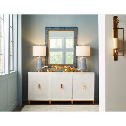 Chelsea House Avery Wood Framed Sideboard