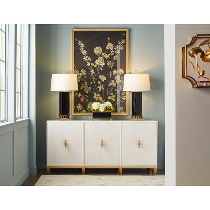 Chelsea House Avery Wood Framed Sideboard