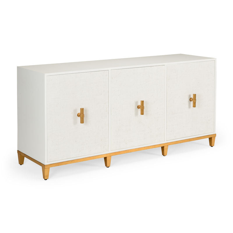 Chelsea House Avery Wood Framed Sideboard