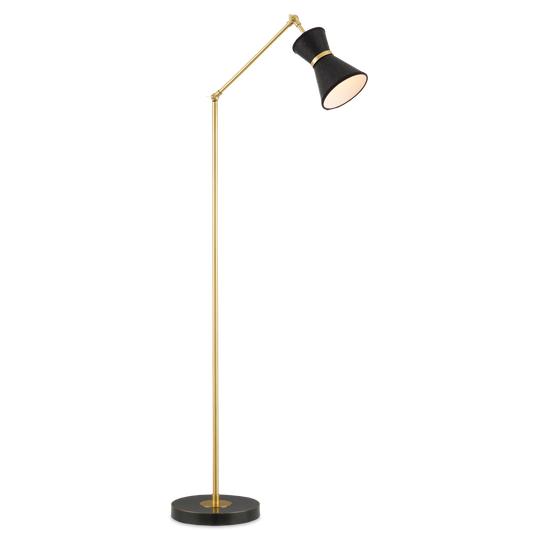 Avignon Floor Lamp-Floor Lamps-Currey & Co-Sideboards and Things