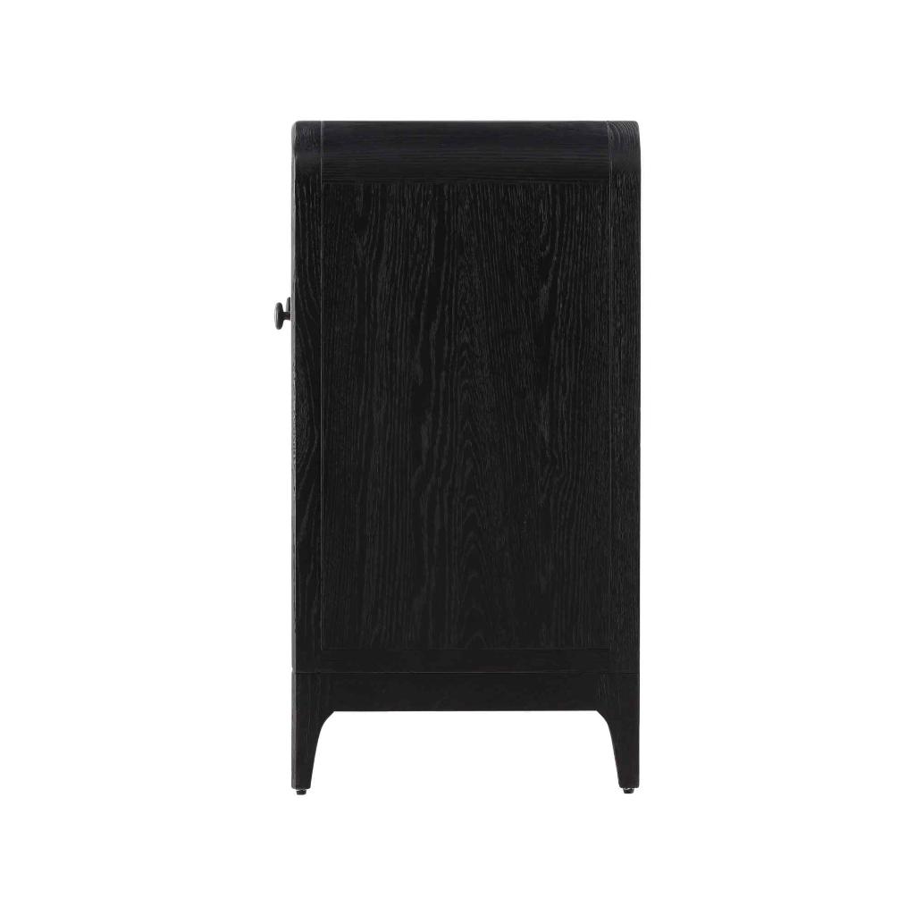 Avora Four Doors Wood Sideboard