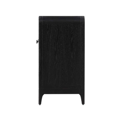 Avora Four Doors Wood Sideboard