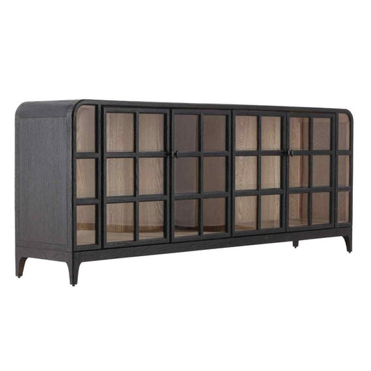 Avora Four Doors Wood Sideboard