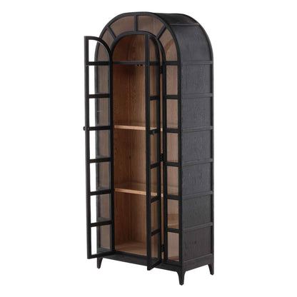 Furniture Classics Avora Two Doors Wood Bookcase