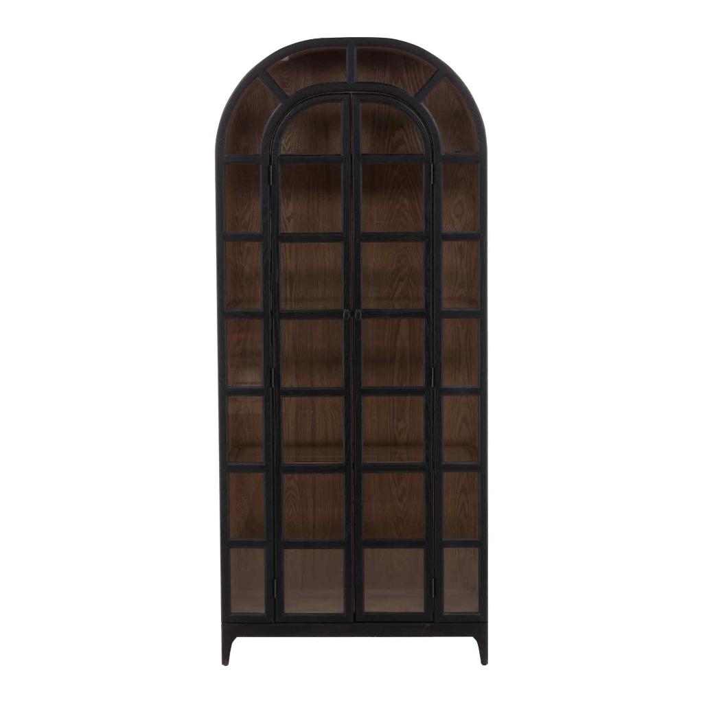 Furniture Classics Avora Two Doors Wood Bookcase