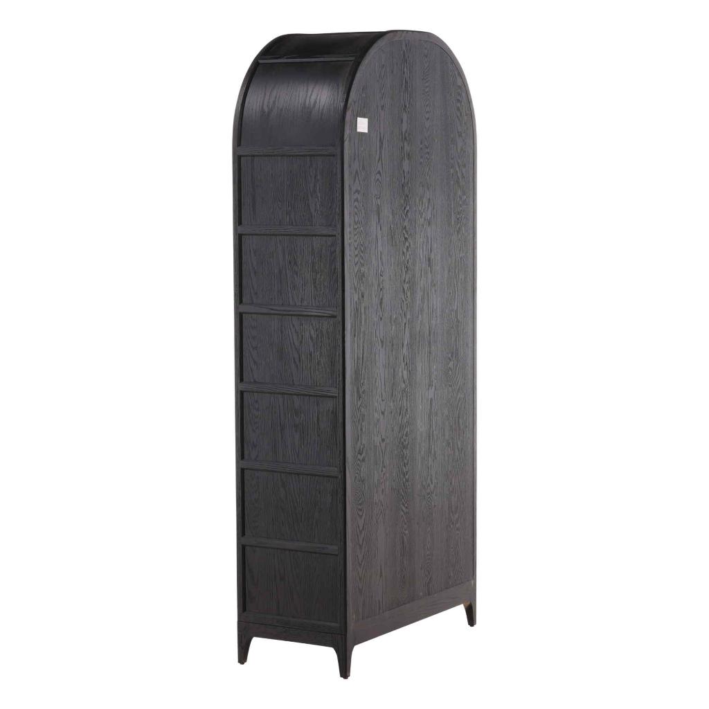Furniture Classics Avora Two Doors Wood Bookcase