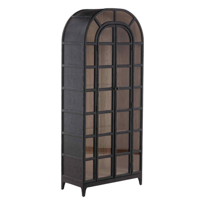 Furniture Classics Avora Two Doors Wood Bookcase