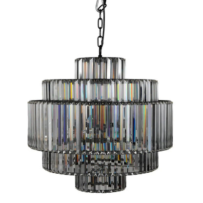 Axa Chandelier-Chandeliers-Noir-Sideboards and Things