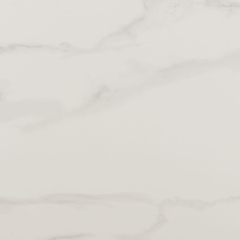 Zuo Modern Axis Faux Marble Top White Bar Table