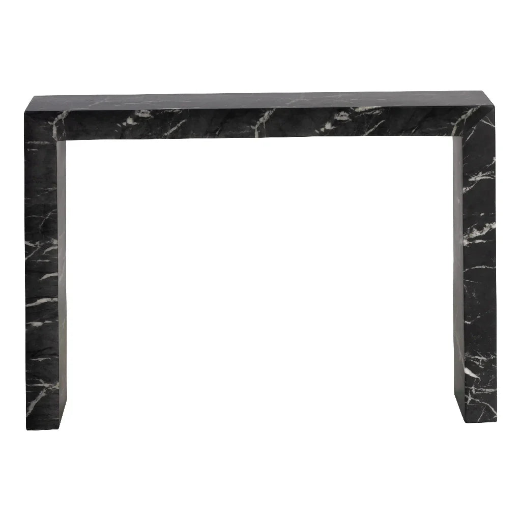 Axle SleekConcrete Outdoor Console Table