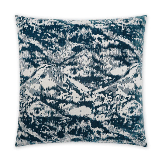 D.V. Kap Aydanno Peacock Blue Throw Pillow Insert