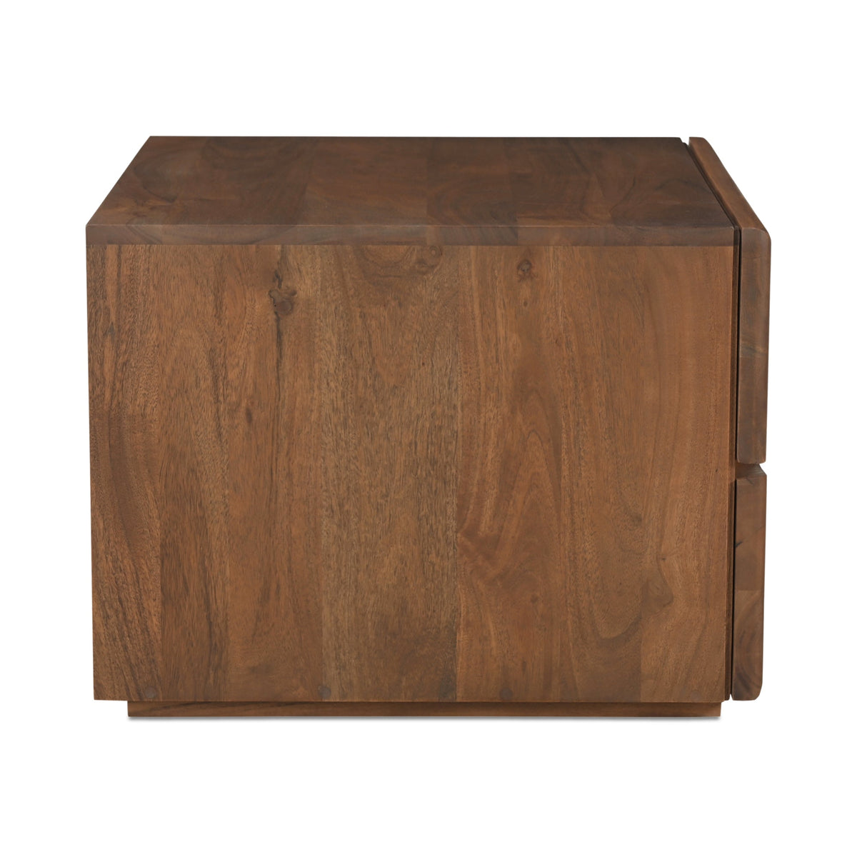 Moe's Home Watson Wood Brown Nightstand