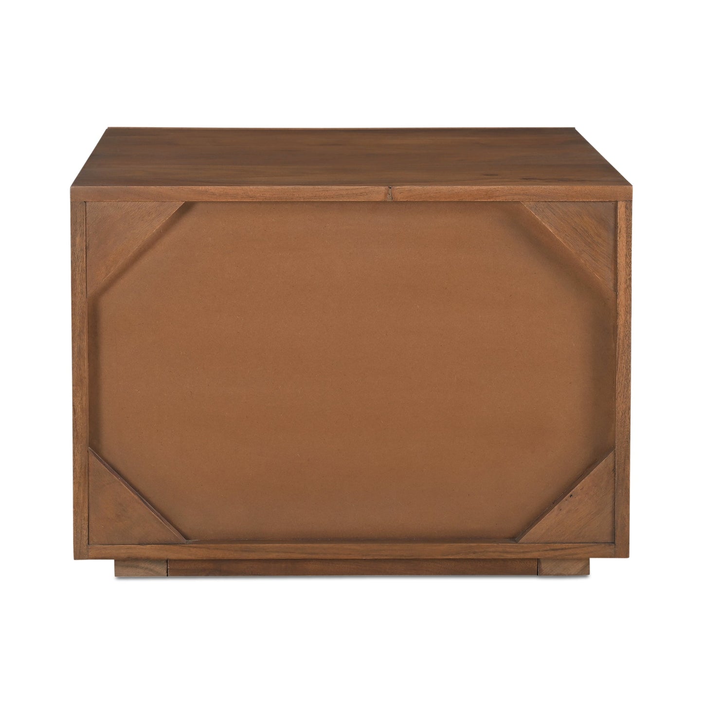 Moe's Home Watson Wood Brown Nightstand