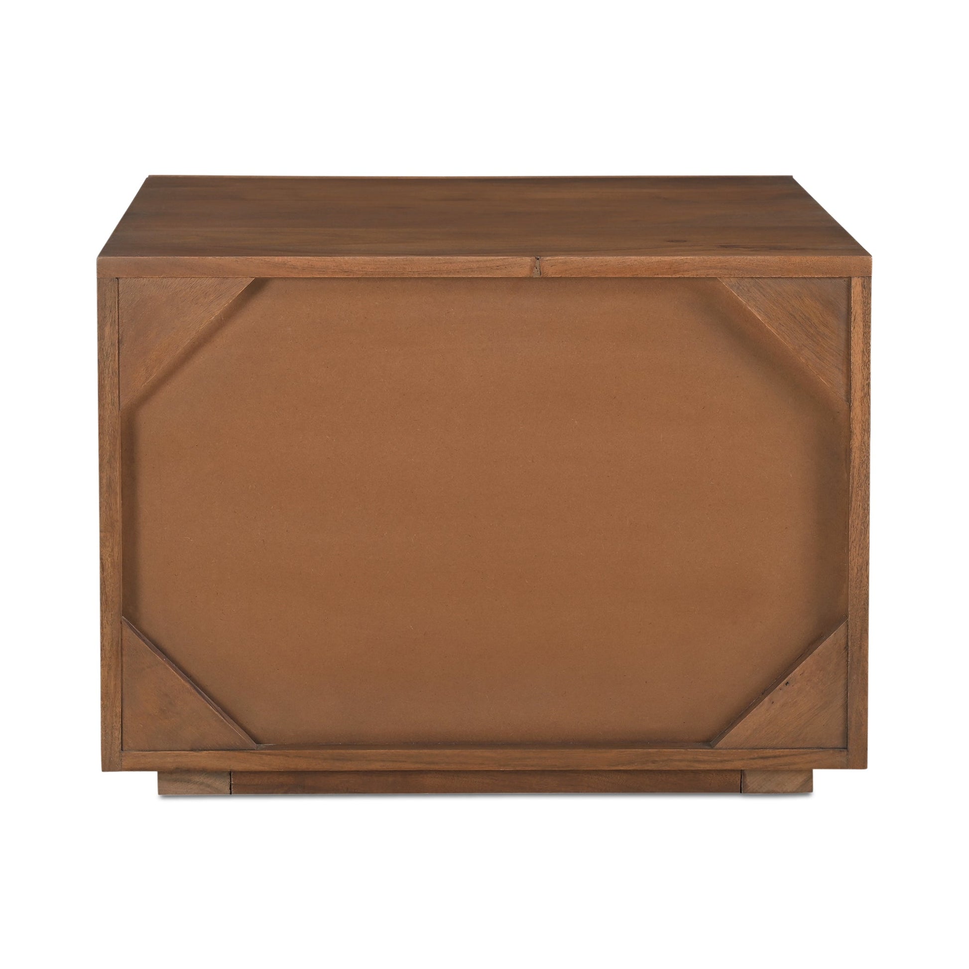 Moe's Home Watson Wood Brown Nightstand