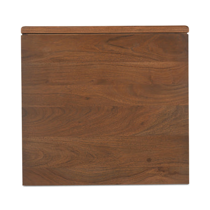 Moe's Home Watson Wood Brown Nightstand