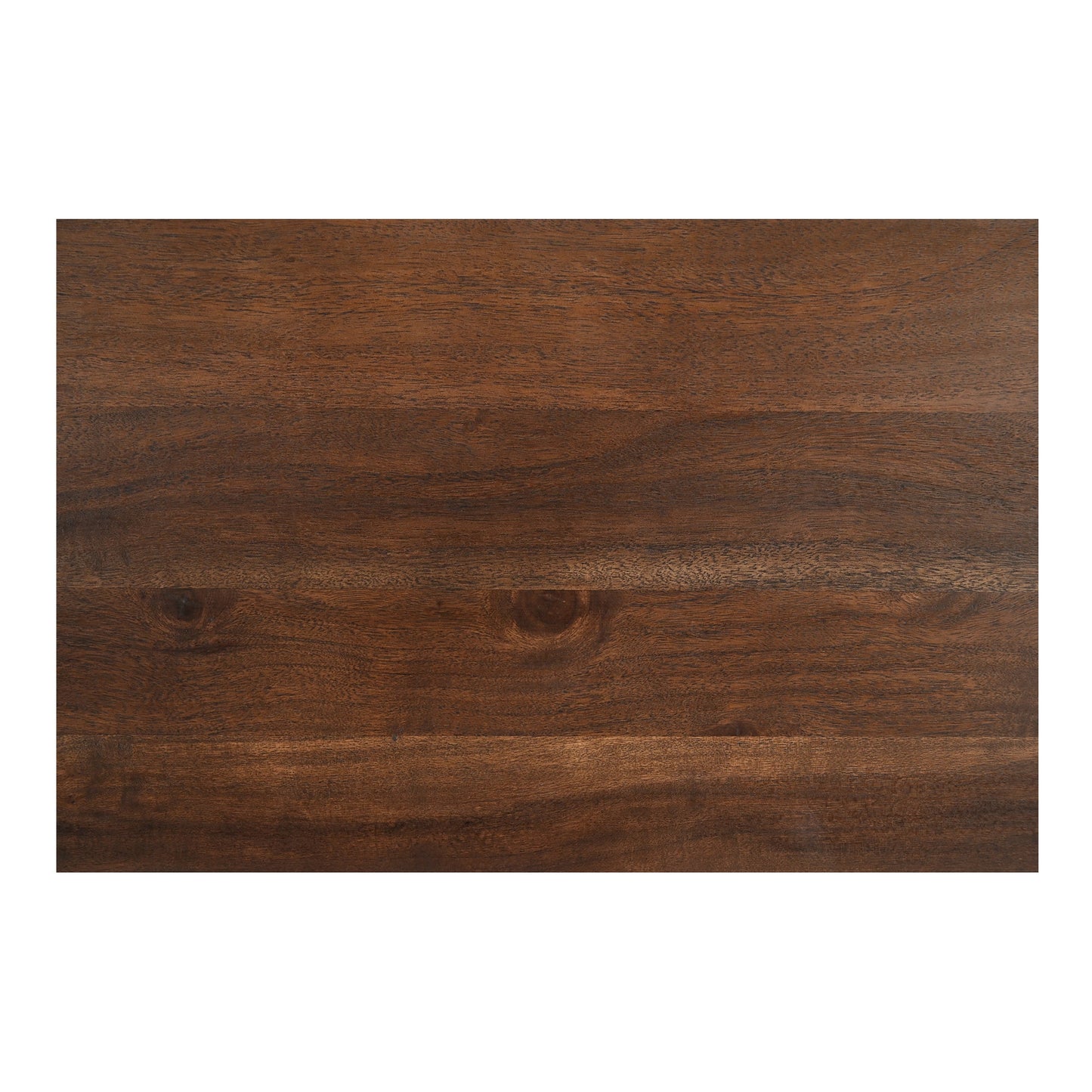 Easton Brown Solid Acacia Wood Media Unit Cabinet