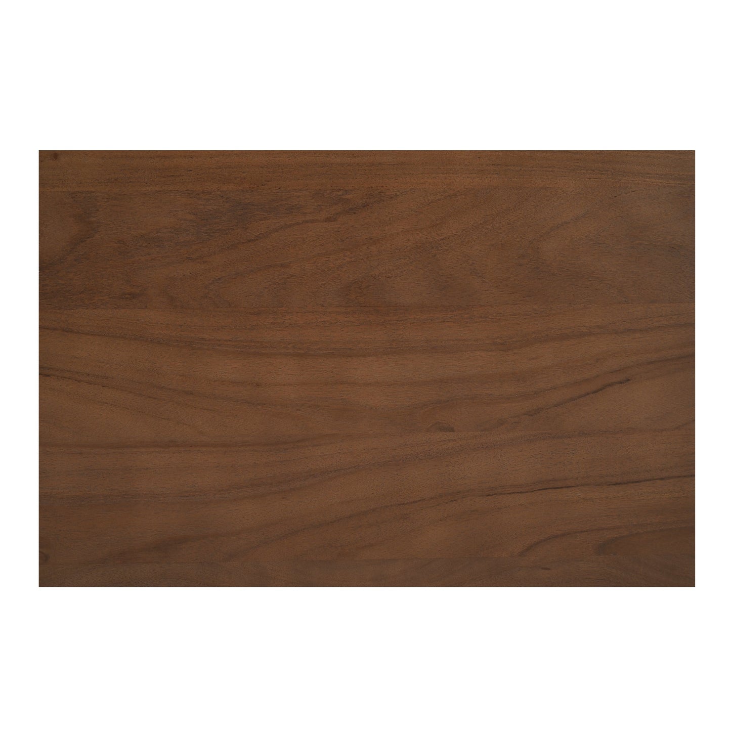 Russet Kitchen Island Brown Acacia Wood Counter Table