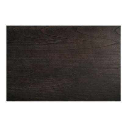 Glenn Solid Neem Wood Brown Dining Table
