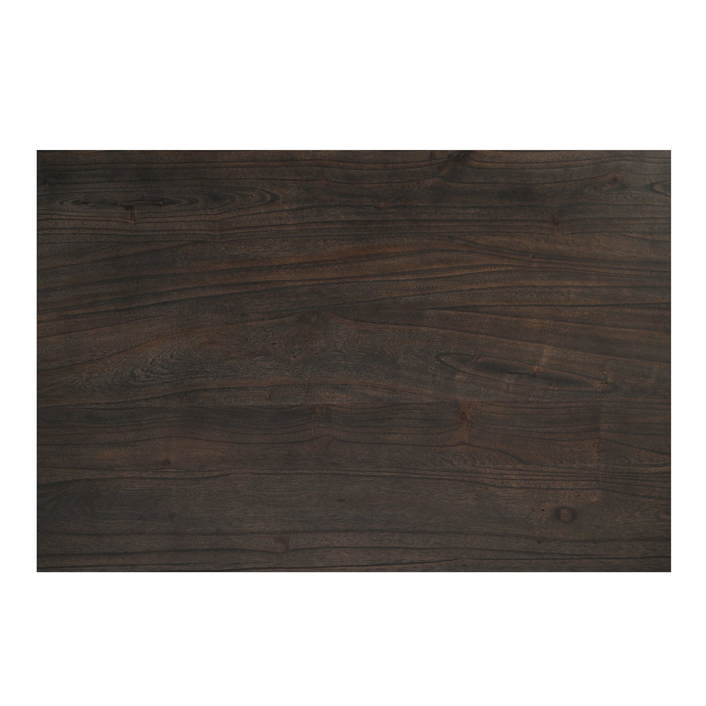 Glenn Solid Neem Wood Brown Dining Table