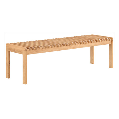 Rohe wood Bench