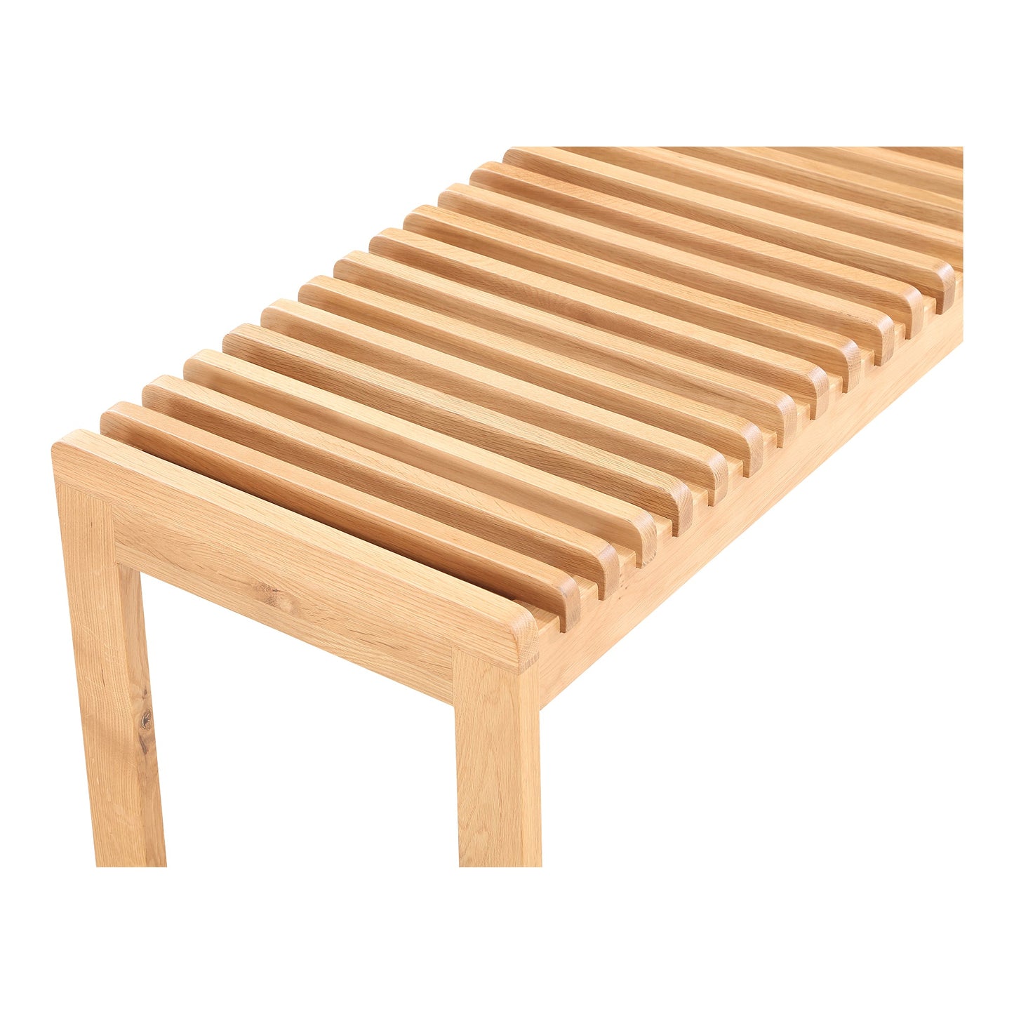 Rohe wood Bench