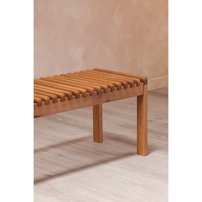 Rohe wood Bench