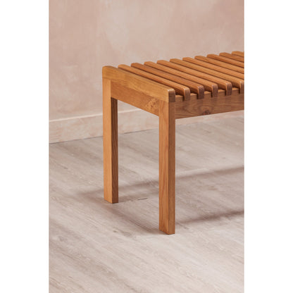 Rohe wood Bench