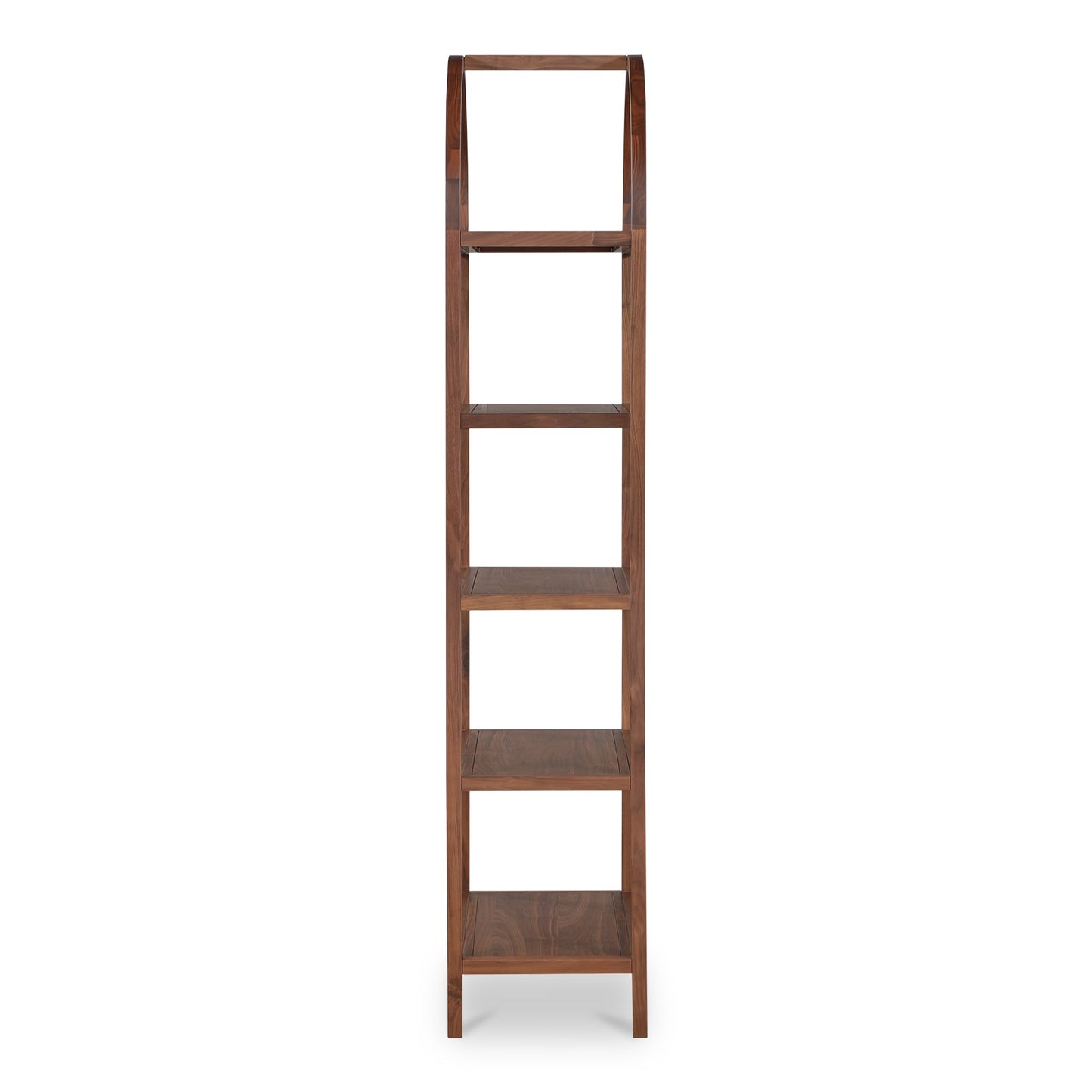 Eero Solid Walnut Design Etagere