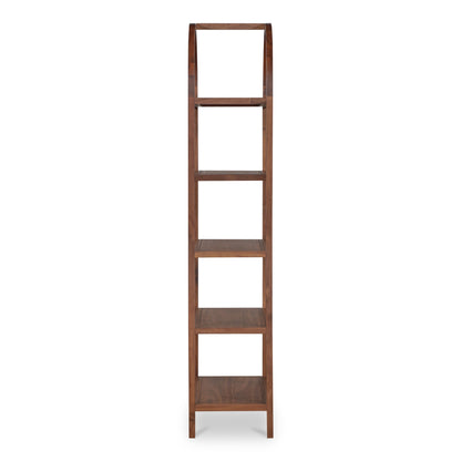 Eero Solid Walnut Design Etagere