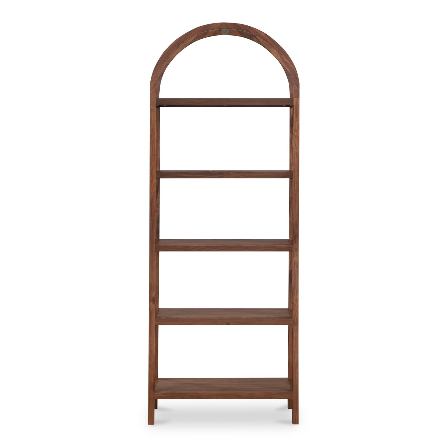 Eero Solid Walnut Design Etagere
